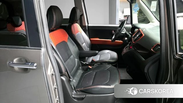Kia The New Ray 2020 Серый из Кореи, фото 2