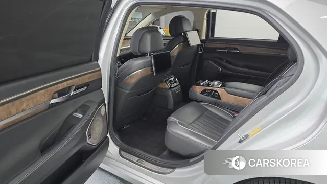 Genesis G90 2019 Серебряный из Кореи, фото 2