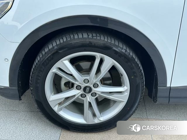 Audi Q3 2021 Белый из Китая, фото 2