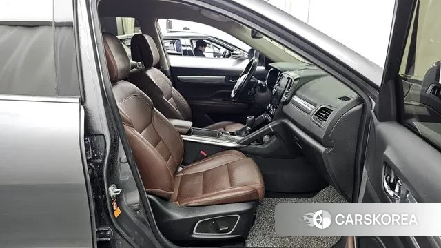 Renault Korea (Samsung) The New QM6 2020 Серый из Кореи, фото 2