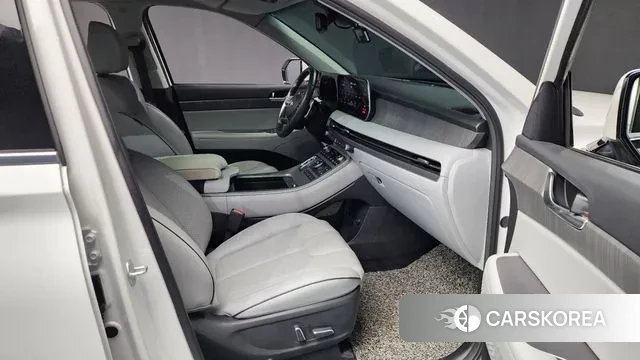 Hyundai The New Palisade 2023 Белый из Кореи, фото 2