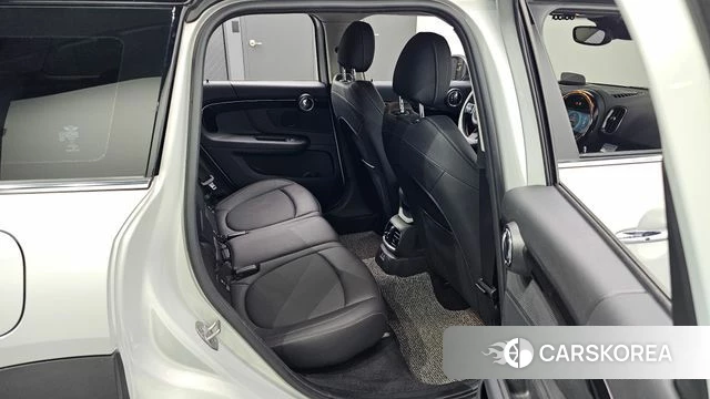 Mini Cooper Countryman 2023 Белый из Кореи, фото 2