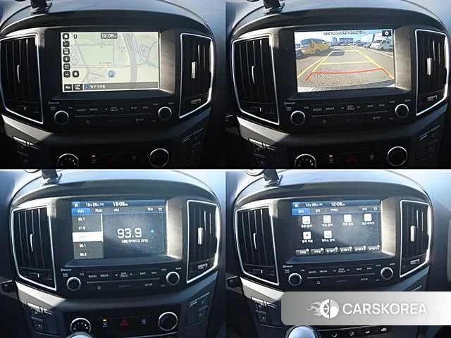 Hyundai The New Grand Starex 2019 Белый из Кореи, фото 2