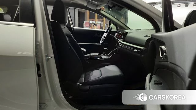 Kia The New Sportage 5th Generation 2025 Белый из Кореи, фото 2