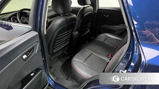 Ssangyong Tivoli Air 2019 Синий из Кореи, фото 2