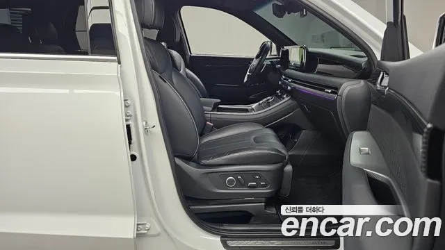 Hyundai The New Palisade 2022 Белый из Кореи, фото 2