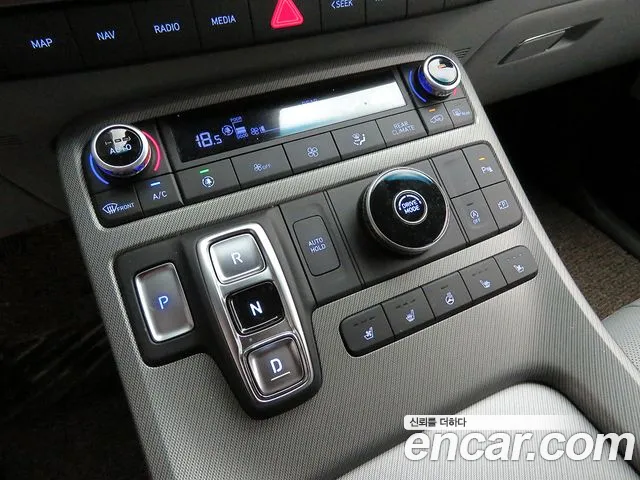 Hyundai The New Palisade 2024 Белый из Кореи, фото 2