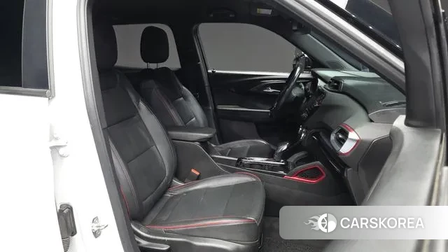 Chevrolet (GM Daewoo) Trailblazer 2020 Белый из Кореи, фото 2