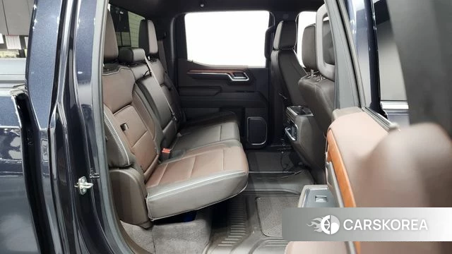 GMC Sierra 2023 Серый из Кореи, фото 2