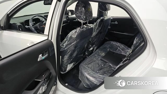 Kia The New Morning (JA) 2026 Белый из Кореи, фото 2