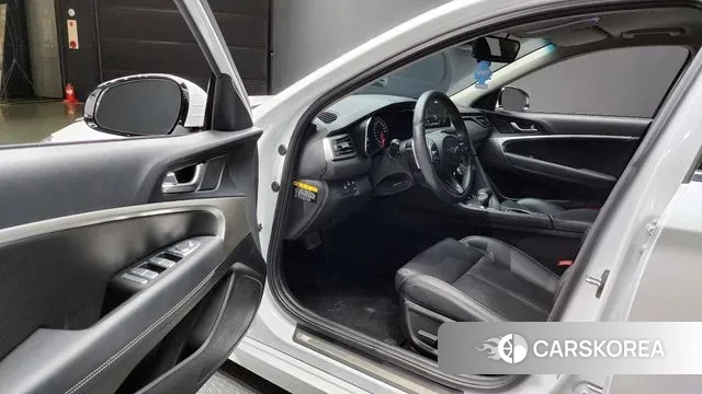 Genesis G70 2020 Белый из Кореи, фото 2