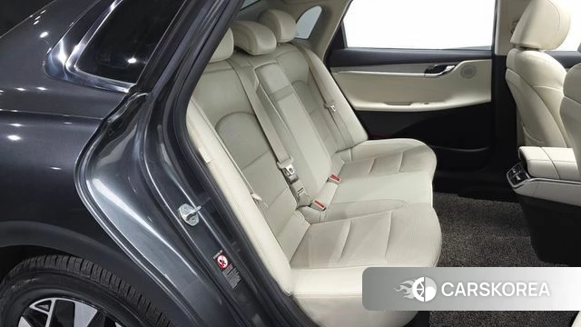 Hyundai The New Grandeur IG Hybrid 2022 Серый из Кореи, фото 2