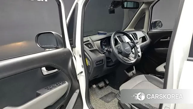 Kia The New Ray 2022 Белый из Кореи, фото 2