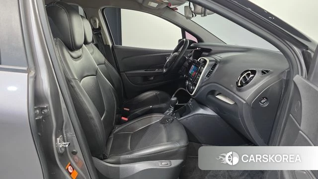 Renault Korea (Samsung) New QM3 2019 Серебристо-серый из Кореи, фото 2