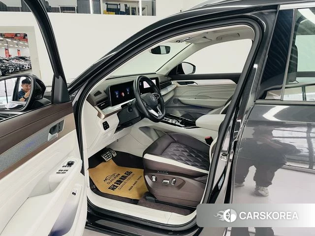 Volkswagen Range patrol 2023 Черный из Китая, фото 2