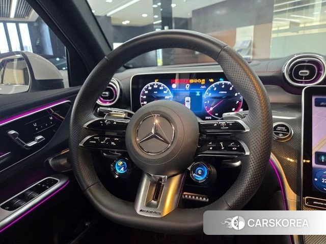 Mercedes-Benz GLC-Class X254 2025 Белый из Кореи, фото 2