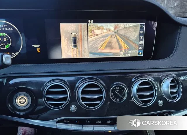 Mercedes-Benz S-Class W222 2020 Черный из Кореи, фото 2