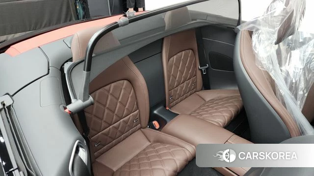Mercedes-Benz SL-Class R232 2024 Серый из Кореи, фото 2