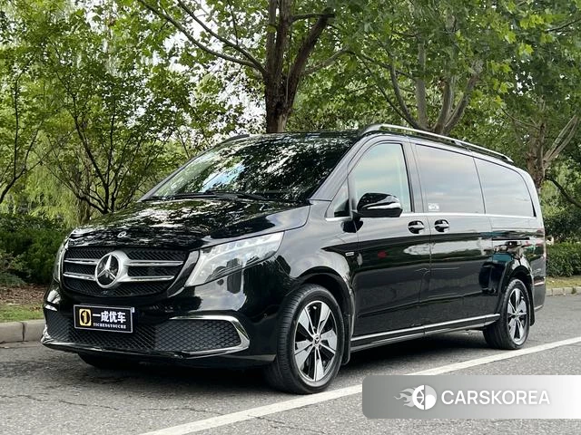 Mercedes-Benz V-class id 4221774 из Китая 2