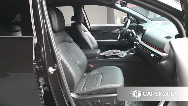 Kia The New Sportage 5th Generation 2026 Черный из Кореи, фото 2