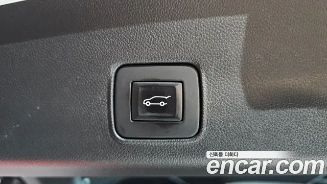 Chevrolet (GM Daewoo) Trailblazer id 2688189 из Кореи 2