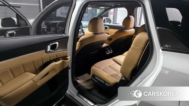 Kia Sorento 4th Generation 2022 Белый из Кореи, фото 2