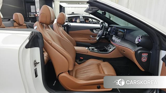 Mercedes-Benz E-Class W213 2018 Белый из Кореи, фото 2