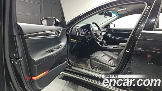 Hyundai Grandeur IG 2019 Черный из Кореи, фото 2