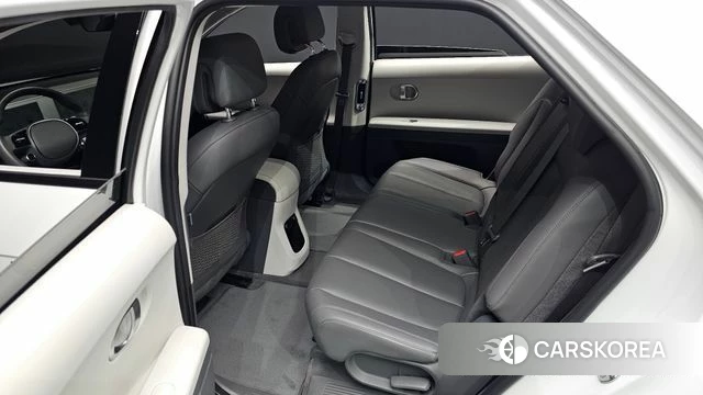 Hyundai Ionic 5 2021 Белый из Кореи, фото 2