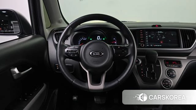 Kia The New Ray 2021 Черный из Кореи, фото 2