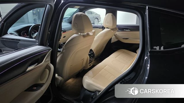 BMW X4 (G02) 2020 Черный из Кореи, фото 2