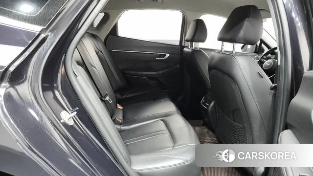 Hyundai Sonata D Edge (DN8) 2023 Черный из Кореи, фото 2