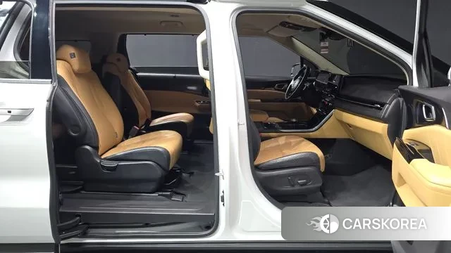 Kia Carnival 4th generation 2020 Белый из Кореи, фото 2