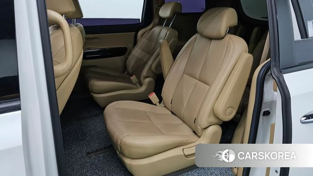Kia The New Carnival 2020 Белый из Кореи, фото 2