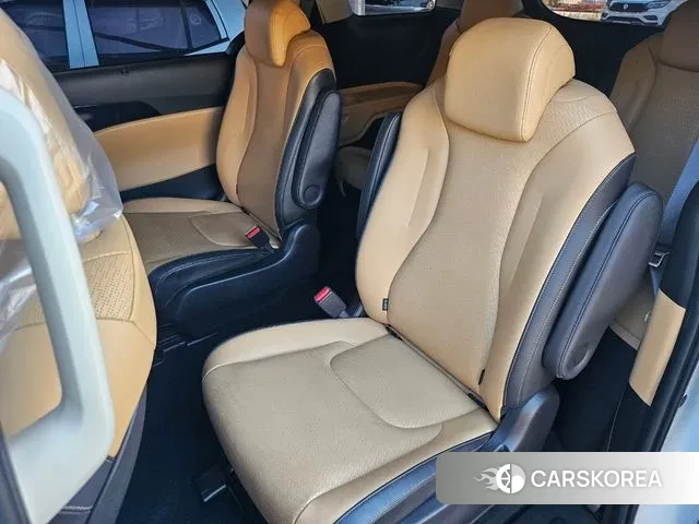 Kia Carnival 4th generation 2020 Белый из Кореи, фото 2