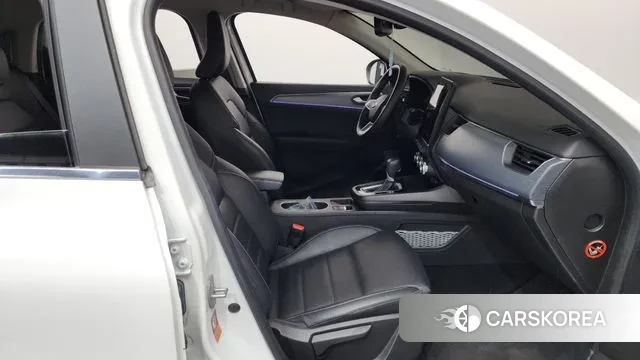 Renault Korea (Samsung) XM3 2022 Белый из Кореи, фото 2