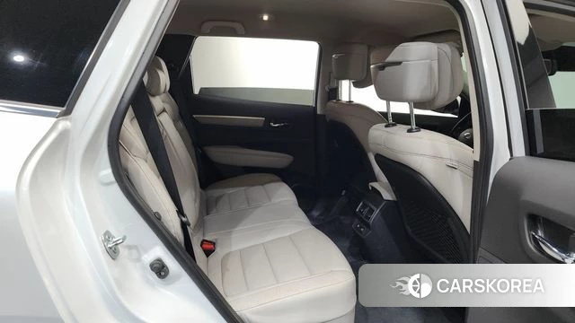 Renault Korea (Samsung) The New QM6 2019 Белый из Кореи, фото 2