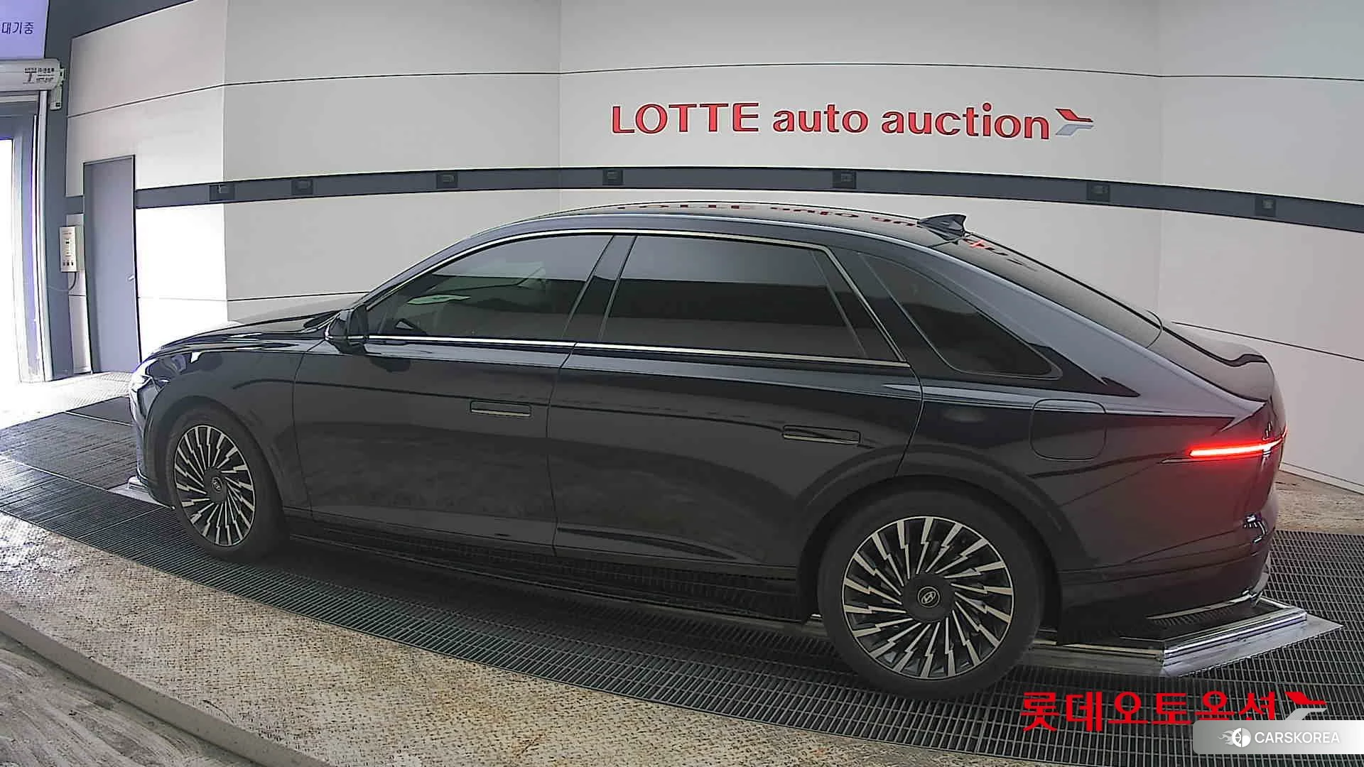 Hyundai Grandeur 2023 Другое из Кореи, фото 2