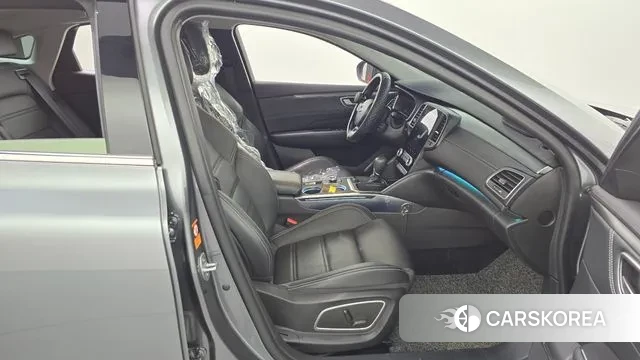 Renault Korea (Samsung) The New SM6 2022 Серый из Кореи, фото 2