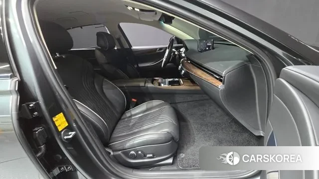 Genesis G80 (RG3) 2020 Серый из Кореи, фото 2