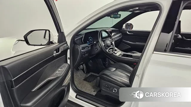 Hyundai The New Palisade 2023 Белый из Кореи, фото 2