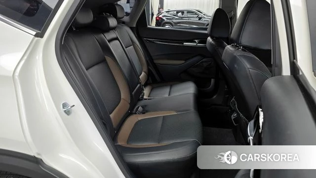 Kia Seltos 2022 Белый из Кореи, фото 2