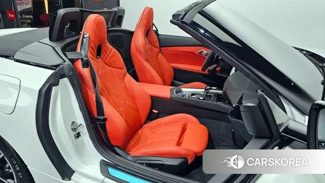 BMW Z4 (G29) 2025 Белый из Кореи, фото 2