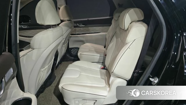 Hyundai Palisade 2021 Черный из Кореи, фото 2