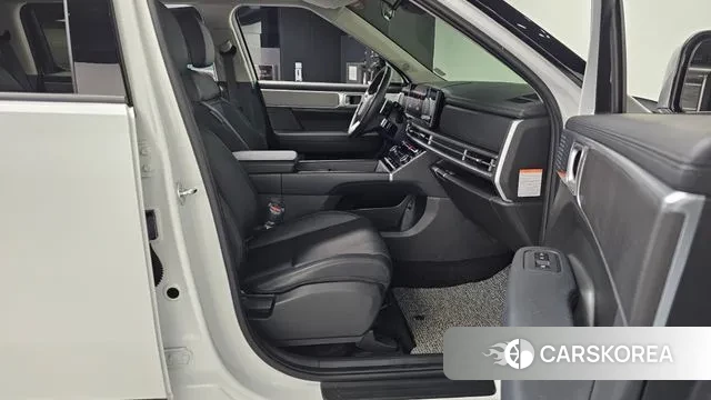 Hyundai Santa Fe (MX5) 2024 Белый из Кореи, фото 2