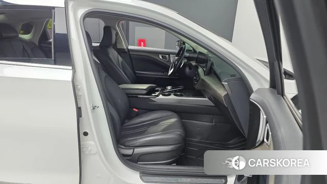 Kia K8 2024 Белый из Кореи, фото 2