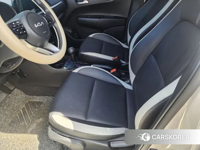 Kia Morning Urban (JA) 2022 Жемчужный цвет из Кореи, фото 2