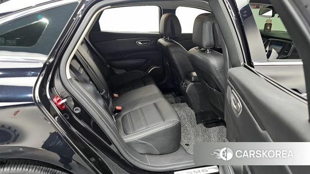 Renault Korea (Samsung) The New SM6 2021 Черный из Кореи, фото 2