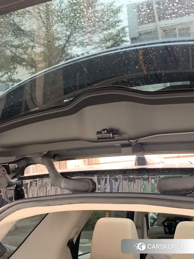 Land Rover Discovery 5 2018 Черный из Кореи, фото 2