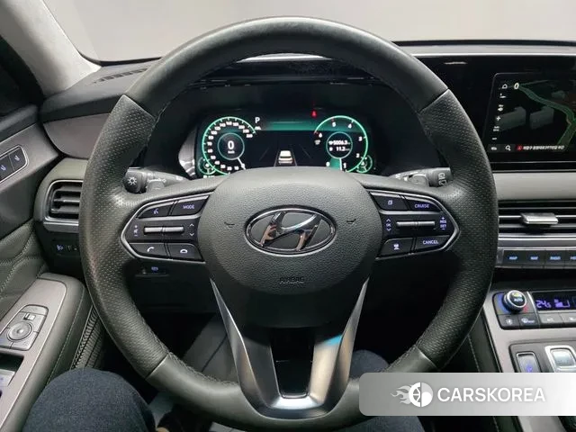 Hyundai Palisade 2022 Белый из Кореи, фото 2